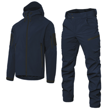 Костюм тактичний теплий Camotec SoftShell 2.0 6536 фото