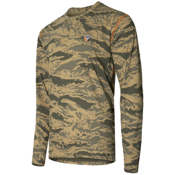Лонгслів бавовна Camotec Bavovna 2.0 Cotton 2221 фото