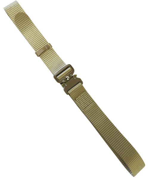 Ремінь армійський KOMBAT UK Recon Belt kb-rb-coy фото