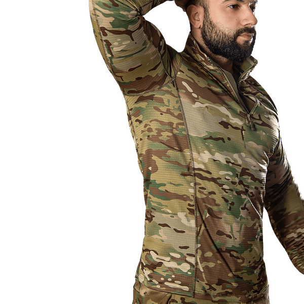 Термокофта Camotec LVL2 Hawk Polarheat QS 8482 фото