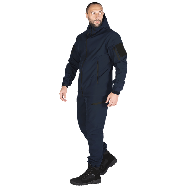 Костюм тактичний теплий Camotec SoftShell 2.0 6536 фото