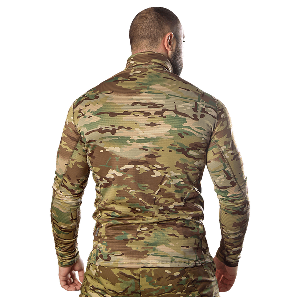 Термокофта Camotec LVL2 Hawk Polarheat QS 8482 фото