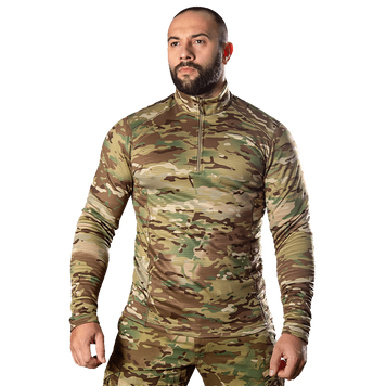 Термокофта Camotec LVL2 Hawk Polarheat QS 8482 фото