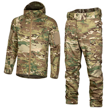 Костюм тактичний легкий Camotec CM Stalker 3.0 Twill 7061 фото