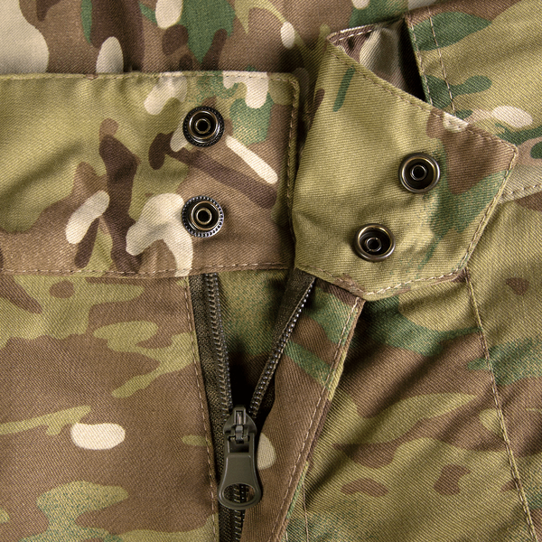 Штани тактичні демісезонні Camotec Stalker 3.0 Twill 8086 фото