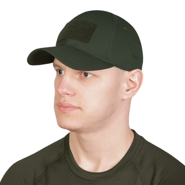 Бейсболка тактична вологостійка Camotec Tactic Rip-stop Teflon НГУ 6609 фото
