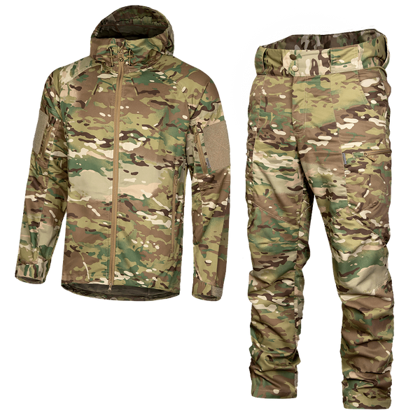 Костюм тактичний легкий Camotec CM Stalker 3.0 Twill 7061 фото