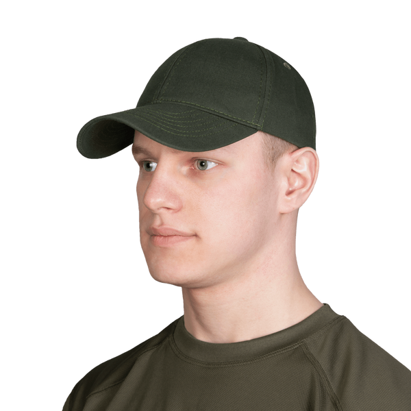 Бейсболка тактична вологостійка Camotec New Fix Canvas 5822 фото