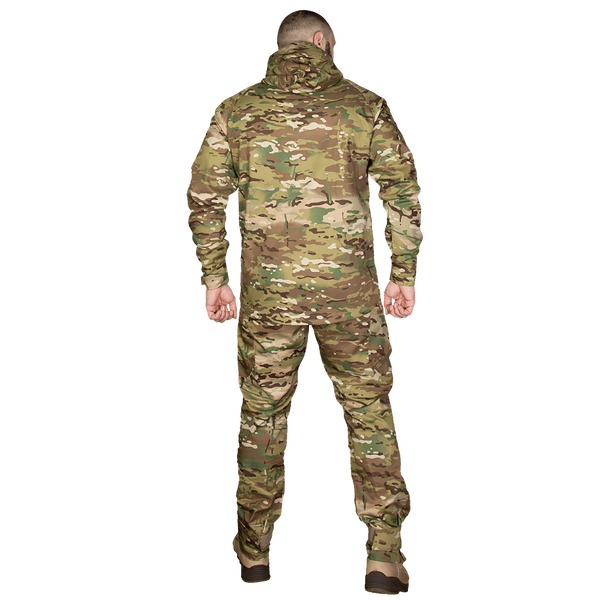 Костюм тактичний легкий Camotec CM Stalker 3.0 Twill 7061 фото