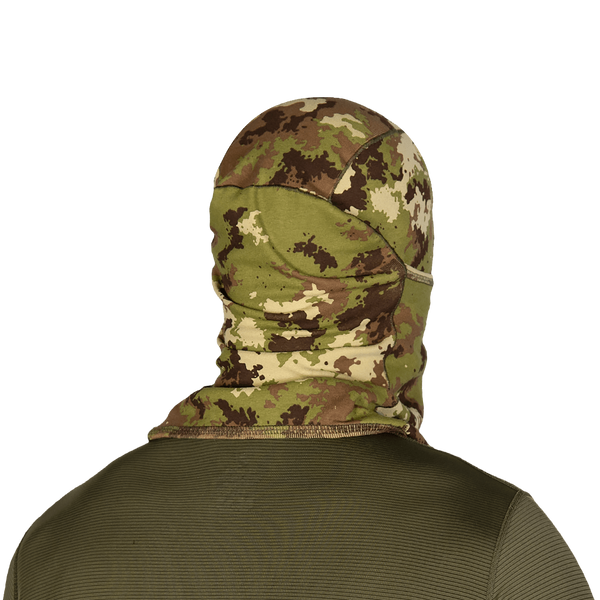 Балаклава демісезонна Camotec Pro Ribana 7536 фото