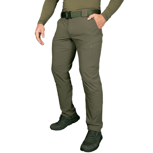 Штани тактичні вологозахисні Camotec Lizard 7142 фото