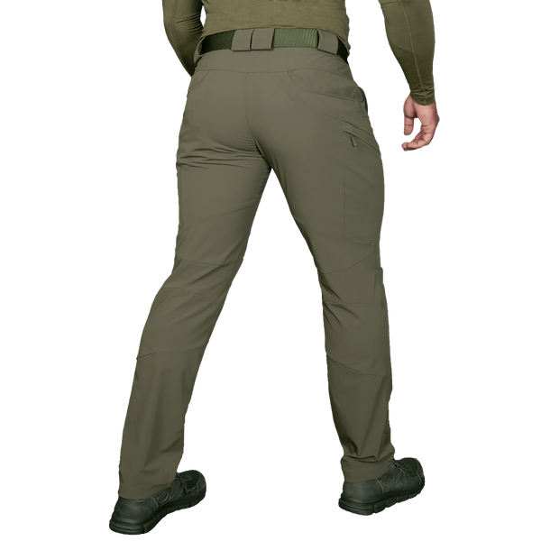 Штани тактичні вологозахисні Camotec Lizard 7142 фото