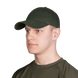 Бейсболка тактична вологостійка Camotec New Fix Canvas 5822 фото 2
