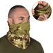 Балаклава демісезонна Camotec Pro Ribana 7536 фото 3