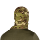 Балаклава демісезонна Camotec Pro Ribana 7536 фото 2