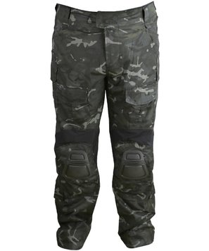 Штани з наколінниками KOMBAT UK Spec-ops Trousers GenII kb-sotg-btpbl фото