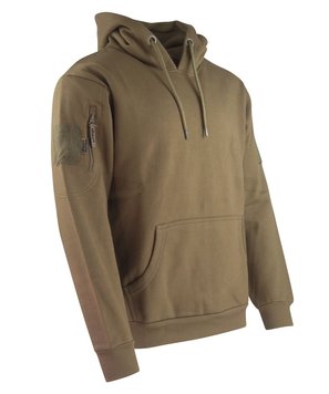 Худі тактичне KOMBAT UK Tactical Hoodie kb-th-coy фото