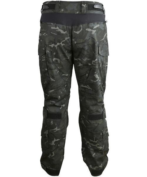 Штани з наколінниками KOMBAT UK Spec-ops Trousers GenII kb-sotg-btpbl фото