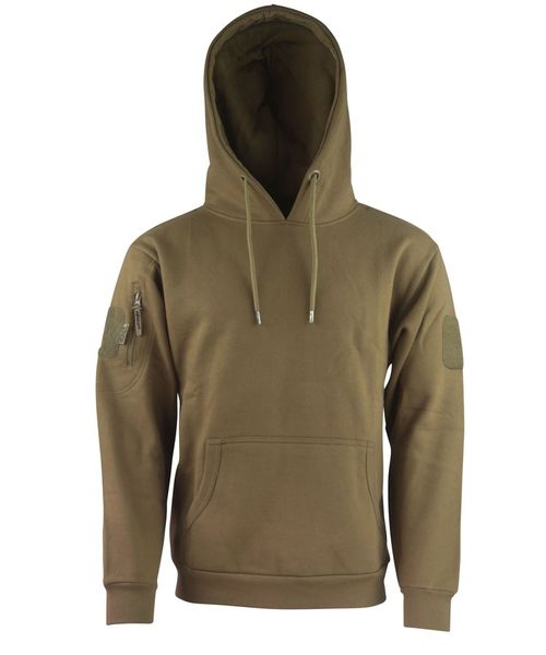 Худі тактичне KOMBAT UK Tactical Hoodie kb-th-coy фото