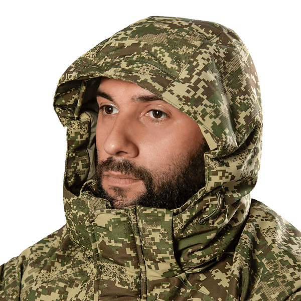 Куртка Camotec Defender 7 level 8369 фото