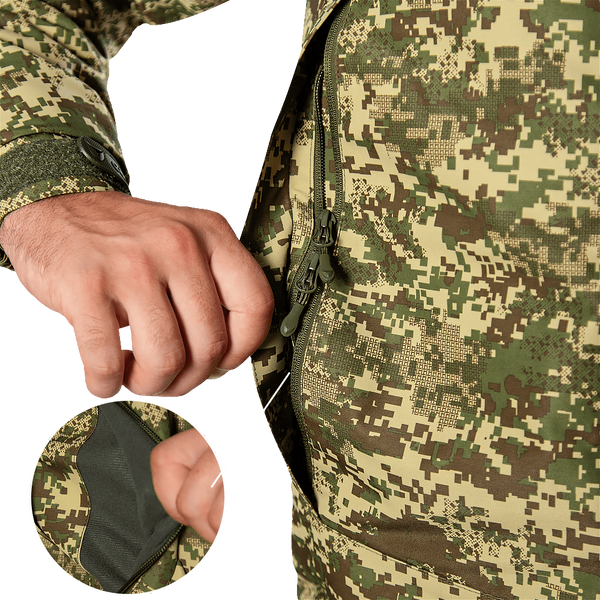 Куртка Camotec Defender 7 level 8369 фото