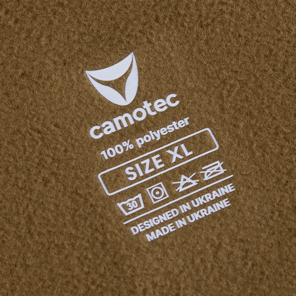 Флісова кофта тактична Camotec Hawk 7283 фото