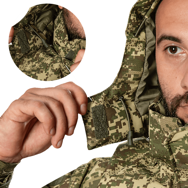 Куртка Camotec Defender 7 level 8369 фото