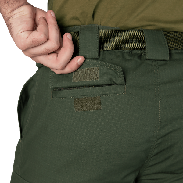 Штани Camotec Patrol Rip-Stop 6537 фото